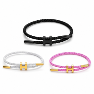 Bracelet Herms - Elégant & Complicité